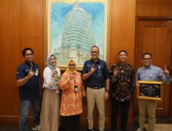 Komitmen Terapkan Kepatuhan Peraturan Perpajakan, Elnusa Raih Penghargaan dari Direktorat Jenderal Pajak Komitmen Terapkan Kepatuhan Peraturan Perpajakan, Elnusa Raih Penghargaan dari Direktorat Jenderal Pajak