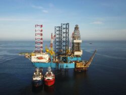 Pertamina Lakukan Kegiatan Pengeboran Terpanjang dan Tercepat, Hemat Waktu dan Biaya Operasi Migas Pertamina Lakukan Kegiatan Pengeboran Terpanjang dan Tercepat, Hemat Waktu dan Biaya Operasi Migas