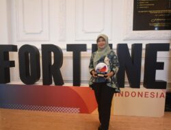 Desa Energi Berdikari Pertamina Raih Penghargaan Fortune Indonesia Change The World 2022 Desa Energi Berdikari Pertamina Raih Penghargaan Fortune Indonesia Change The World 2022