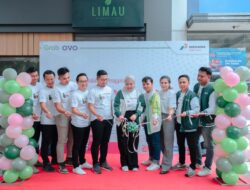 Pertamina Hadirkan Layanan Pesan Antar BrightGas Melalui GrabMart Pertamina Hadirkan Layanan Pesan Antar BrightGas Melalui GrabMart