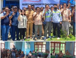 Kritikan Tajam Dari Camat Obsel Dan Kades Wayaloar Soal Roadshow Rekrutmen Karyawan di Kecamatan Obi Selatan, Seakan Obi Selatan Di Anak Tirikan 2023 Kritikan Tajam Dari Camat Obsel Dan Kades Wayaloar Soal Roadshow Rekrutmen Karyawan di Kecamatan Obi Selatan, Seakan Obi Selatan Di Anak Tirikan 2023