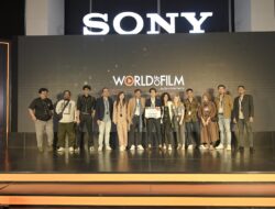 Film Karya Mahasiswa UPER Berjaya di Kompetisi Sony Asia Pasifik