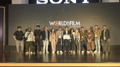 Film Karya Mahasiswa UPER Berjaya di Kompetisi Sony Asia Pasifik