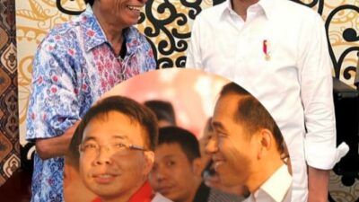 Tenaga Ahli Profesional Kantor Staf Presiden dan Ketua Umum Seknas KPP JUSTITIA Akan Menemui Warga TSM Korban Mafia Tanah di Sambas, Kalimantan Barat 2023