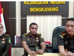 Kejaksaan Negeri Bengkayang Menahan 1 Tersangka tindak Pidana korupsi RSUD periode 2010