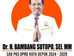 Bambang Sutopo (HBS) Siap Memperjuangkan Aspirasi Warga Cilodong dan Tapos di Pemilu 2024 Bambang Sutopo (HBS) Siap Memperjuangkan Aspirasi Warga Cilodong dan Tapos di Pemilu 2024