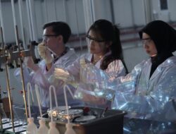 Inovasi Model Reservoir Ala Mahasiswa Untuk Optimalkan Produksi Migas Inovasi Model Reservoir Ala Mahasiswa Untuk Optimalkan Produksi Migas