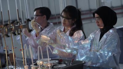 Inovasi Model Reservoir Ala Mahasiswa Untuk Optimalkan Produksi Migas