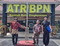 Staf Kepresidenan Berkunjung ke Singkawang, Pelaku Kejahatan Agraria Tidak Diberi Ruang dan diberi Sangsi Berat 2023 Staf Kepresidenan Berkunjung ke Singkawang, Pelaku Kejahatan Agraria Tidak Diberi Ruang dan diberi Sangsi Berat 2023