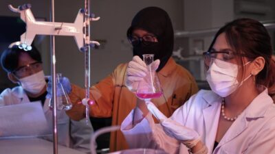 Pemanfaatan Ampas Kelapa Untuk Membuat Biodiesel