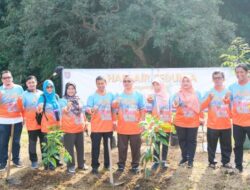 Aktif Lestarikan Lingkungan, PT Tirta Asasta Depok Bersihkan Ciliwung Aktif Lestarikan Lingkungan, PT Tirta Asasta Depok Bersihkan Ciliwung