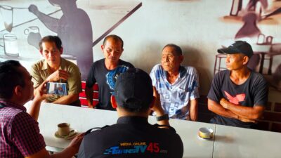 Pemilik Tanah Then Fa Ku Tidak Terima Tanam Tumbuhnya Dirusak Suruhan Chai Chui Mei, Apa Bukti Aloysius kilin Mengaku Lahannya?