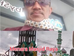 Mas Ud Mundur Sebagai Pengurus Pembagunan Menara Masjid Raya Kota Singkawang 2023 Mas Ud Mundur Sebagai Pengurus Pembagunan Menara Masjid Raya Kota Singkawang 2023