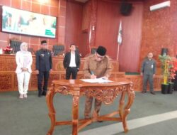 Paripurna DPRD Depok Menerima LKPJ Walikota Depok Tahun 2022 Paripurna DPRD Depok Menerima LKPJ Walikota Depok Tahun 2022