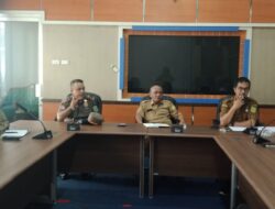 Warga Desa SEPANTAI Disambut Baik Oleh Setda Sambas Sampaikan Aspirasi Soal Kisru Karyawan PT. Wirata Daya Dengan Warga Setempat.