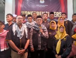 50 Persen Tokoh Agama, Partai Ummat Tergetkan 7 Kursi DPRD Depok 50 Persen Tokoh Agama, Partai Ummat Tergetkan 7 Kursi DPRD Depok