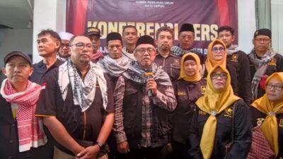 50 Persen Tokoh Agama, Partai Ummat Tergetkan 7 Kursi DPRD Depok