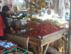 Ekonomi Masyarakat Lemah, Pendapatan Pedagang Lapak Sayur di Cisoka Menurun Ekonomi Masyarakat Lemah, Pendapatan Pedagang Lapak Sayur di Cisoka Menurun