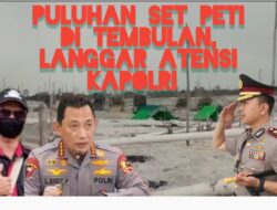 Puluhan Set PETI Di Tembulan Masih Beroperasi, Langgar Atensi Kapolri. Puluhan Set PETI Di Tembulan Masih Beroperasi, Langgar Atensi Kapolri.