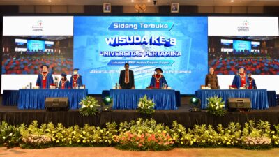 Pertamina Buka Peluang Karir Bagi 45 Lulusan Terbaik Universitas Pertamina