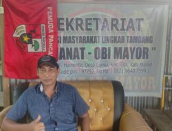 Rehabilitasi Hutan Mangrove Oleh Harita Nickel Tidak Tepat Sasaran. Aliansi Masyarakat Lingkar Tambang Obi Mayor Angkat Bicara Rehabilitasi Hutan Mangrove Oleh Harita Nickel Tidak Tepat Sasaran. Aliansi Masyarakat Lingkar Tambang Obi Mayor Angkat Bicara