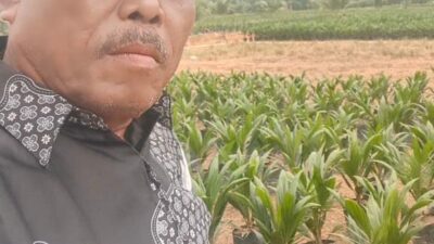 Luar Biasa !!! Pak Suwito, Kucurkan 1,5 Milyar Untuk Gaji Pekerja