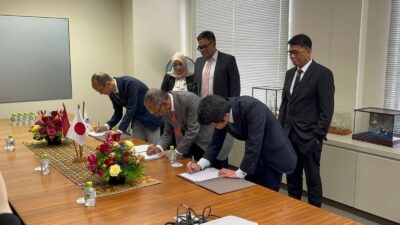 Universitas Pertamina Gandeng Dua Kampus Terkemuka Jepang Kembangkan Sustainable Energy
