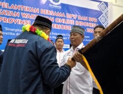 Nr Icang Rahardian SH, Melantik DPW IWO-Indonesia dan Seluruh DPD di Provinsi Aceh Nr Icang Rahardian SH, Melantik DPW IWO-Indonesia dan Seluruh DPD di Provinsi Aceh