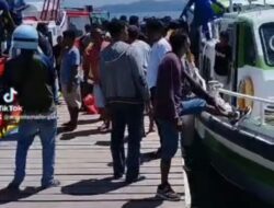 Pengusaha Local Speed Boat Desa Kawasi Mengeluhkan 2 Buah Speed Cepat Dioperasikan Oleh Harita 2023 Pengusaha Local Speed Boat Desa Kawasi Mengeluhkan 2 Buah Speed Cepat Dioperasikan Oleh Harita 2023