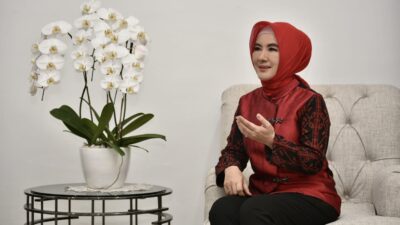 Nicke Widyawati dan Srikandi Pertamina Masuk 100 Perempuan Pemimpin Bisnis Paling Berpengaruh di Indonesia