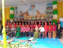 Kadisdikbud Muara Enim Kunjungi Sekolah Adiwiyata Mandiri Kadisdikbud Muara Enim Kunjungi Sekolah Adiwiyata Mandiri