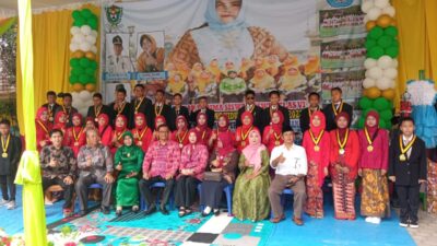 Kadisdikbud Muara Enim Kunjungi Sekolah Adiwiyata Mandiri