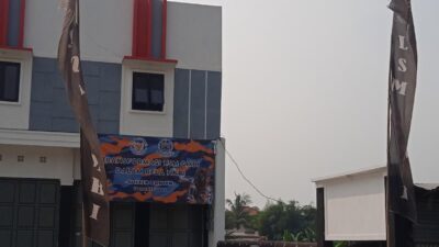 Transformasi GMBI (DPW) Wilter Banten, Benahi Kantor Sekertariat 