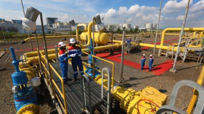 Kinerja 2022, Inovasi Bisnis Pertamina Sukseskan Reduksi Emisi Hingga 31%