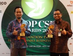 Konsisten Laksanakan CSR Berkualitas, Nusantara Regas Raih Top CSR Award 2023 Konsisten Laksanakan CSR Berkualitas, Nusantara Regas Raih Top CSR Award 2023