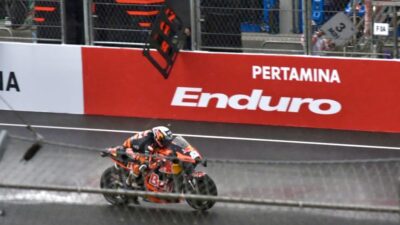 Enduro Click & Win: Beli Pelumas Pertamina Enduro Berhadiah Tiket MotoGP Mandalika