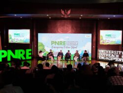 Pertamina NRE Ajak Generasi Muda Peduli Energi Masa Depan Pertamina NRE Ajak Generasi Muda Peduli Energi Masa Depan