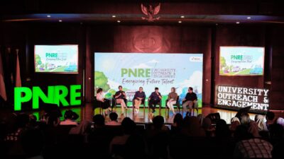 Pertamina NRE Ajak Generasi Muda Peduli Energi Masa Depan