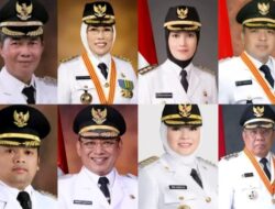 Daftar Harta Kekayaan 8 Kepala Daerah di Banten 2023, Wilayah Termiskin Daftar Harta Kekayaan 8 Kepala Daerah di Banten 2023, Wilayah Termiskin
