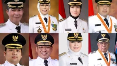Daftar Harta Kekayaan 8 Kepala Daerah di Banten 2023, Wilayah Termiskin 