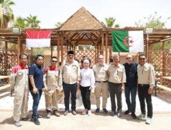 Perjalanan Mencari Energi Hingga ke Gurun Sahara Perjalanan Mencari Energi Hingga ke Gurun Sahara