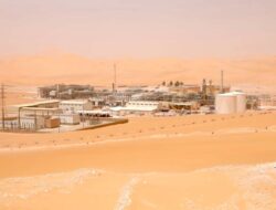 MLN Algeria, Lapangan Migas Pertama Yang Dioperasikan Pertamina di Luar Negeri MLN Algeria, Lapangan Migas Pertama Yang Dioperasikan Pertamina di Luar Negeri