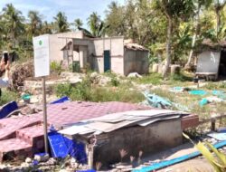 Diduga:Penggusuran 5 Rumah Warga Oleh PT Pelindo II Tidak Ada Ganti Rugi, Di Desa Sungai Duri 2