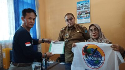 Usai STL di Kesbangpol, IWO Indonesia OI Jelas Keberadaannya