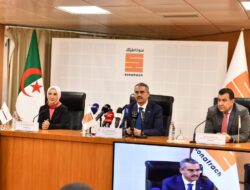 Pertamina Tandatangani Kontrak Baru dengan Sonatrach dan Repsol di Aljazair Pertamina Tandatangani Kontrak Baru dengan Sonatrach dan Repsol di Aljazair