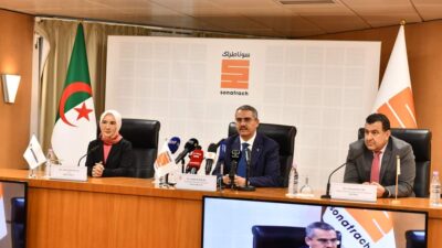 Pertamina Tandatangani Kontrak Baru dengan Sonatrach dan Repsol di Aljazair