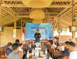 MUBES KE-1 HIMPUNAN SOLIDARITAS PELAJAR & MAHASISWA KAWASI (HSPMK) Diadakan Di Yogyakarta 2023 MUBES KE-1 HIMPUNAN SOLIDARITAS PELAJAR & MAHASISWA KAWASI (HSPMK) Diadakan Di Yogyakarta 2023
