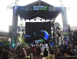 Pertamina Energizing Your Action, Wujudkan Generasi Muda Peduli Lingkungan