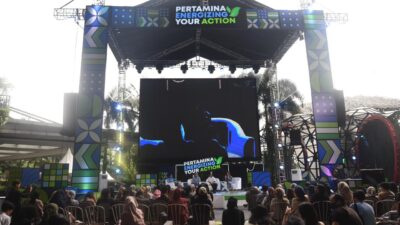 Pertamina Energizing Your Action, Wujudkan Generasi Muda Peduli Lingkungan