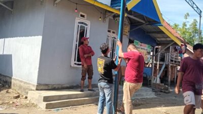 Ini Pedataran Bos, Sosial Warganya Cukup Tinggi